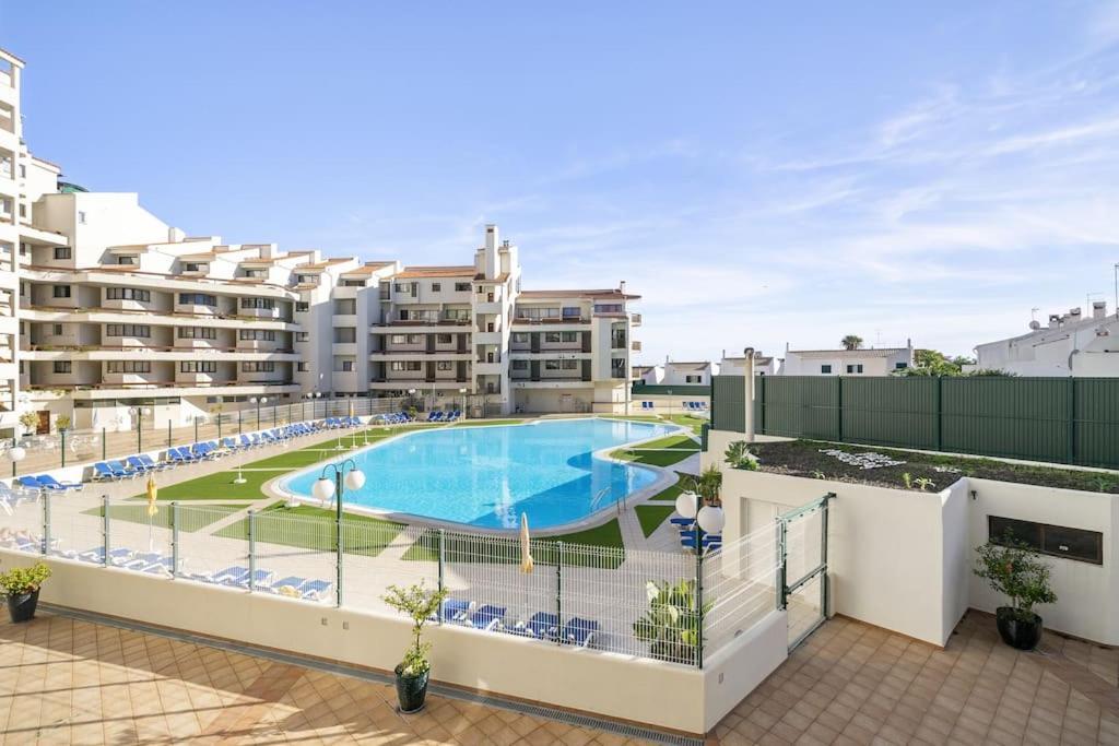 Albufeira Oasis Apartment מראה חיצוני תמונה